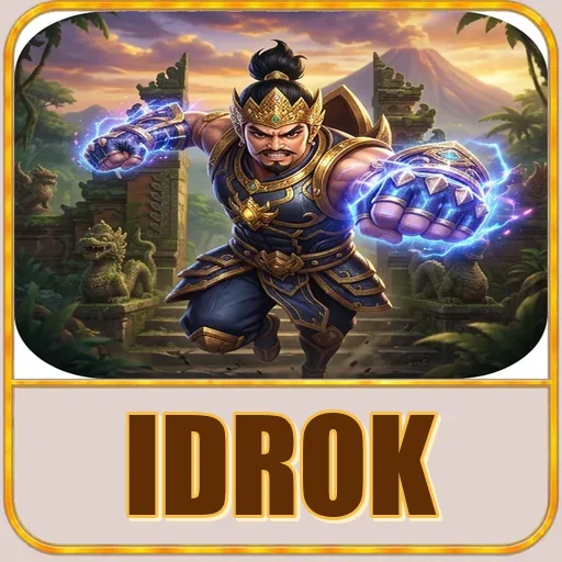 Keuntungan VIP idrok: cashback 10–20%, reload 200%, manajer khusus